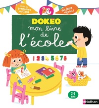 Picture of Mon livre de l'école
