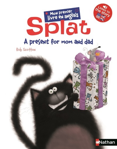 Image de A present for Mom and Dad