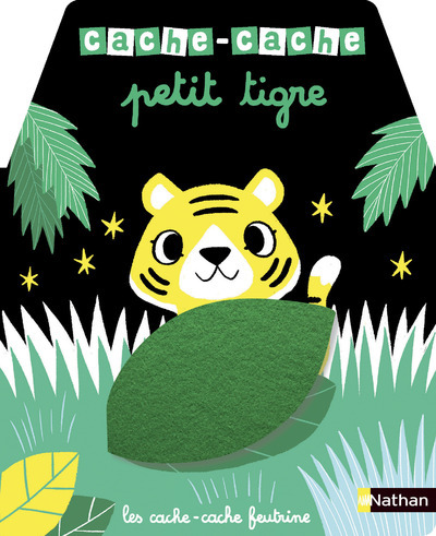 Picture of Cache-cache Petit tigre