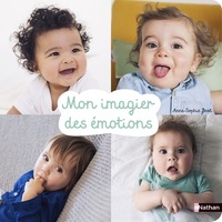 Image de Mon imagier des émotions