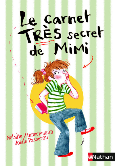 Picture of Le carnet très secret de Mimi