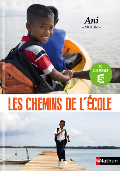 Picture of Les Chemins de l'école: Ani - Malaisie