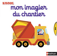 Picture of Mon imagier du chantier
