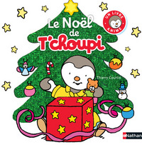 Picture of Le noël de T'choupi (pop-up)