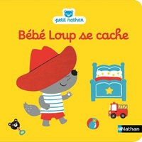 Picture of Bébé loup se cache