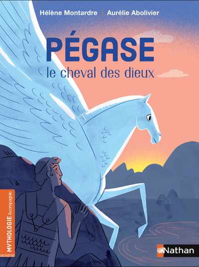 Image de Pégase, le cheval des dieux