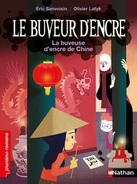 Image de Le Buveur d'encre : La buveuse d'encre de Chine