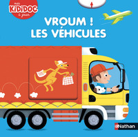 Image de Vroum ! Les véhicules