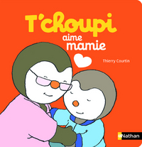 Image de T'choupi aime mamie