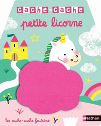 Image de Cache-cache petite licorne