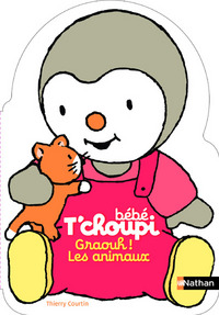 Picture of Bébé T'choupi: Graouh ! Les animaux