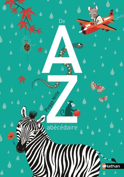Picture of De A à Z : Abécédaire