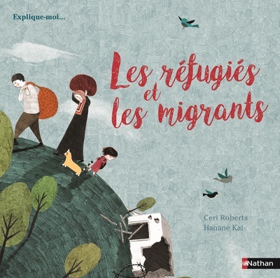 Image de Les réfugiés et les migrants