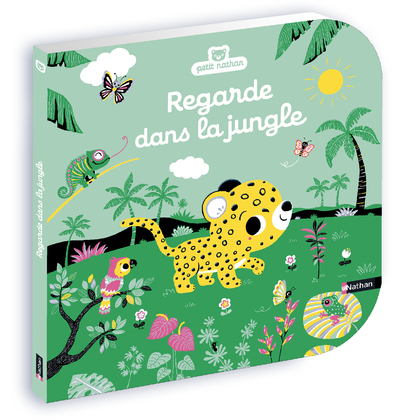 Picture of Regarde dans la jungle