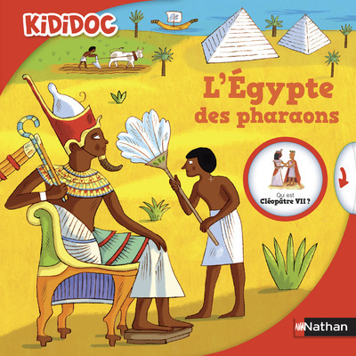 Image de Kididoc:L'Egypte des pharaons