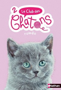Image de Le club des chatons - numéro 2 Roméo