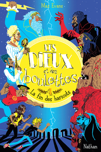Image de Des dieux et des boulettes - tome 4 : La fin des haricots