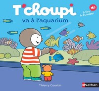 Picture of T'choupi va à l'aquarium