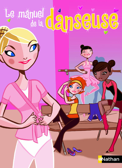 Picture of Le manuel de la danseuse