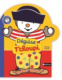 Picture of Déguise T'Choupi