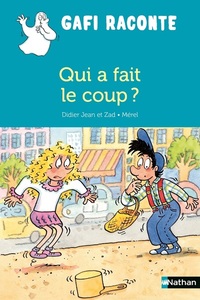 Picture of Qui a fait le coup ?