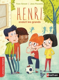 Picture of H.E.N.R.I. endort les grands