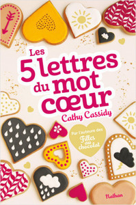 Image de Les 5 lettres du mot coeur