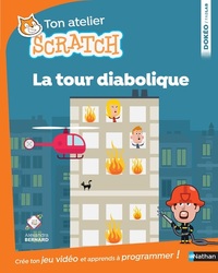 Picture of Ton atelier scratch La tour diabolique
