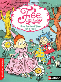 Picture of Fée en herbe 4: Pas facile d'être une fée !
