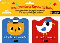 Picture of Léon le petit matelot & Marie la mouette