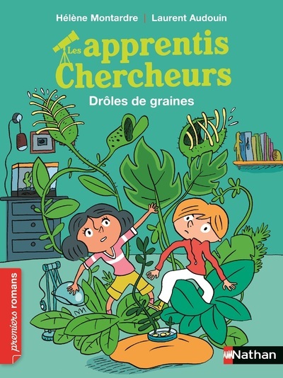 Image de Les apprentis chercheurs : Drôles de graines
