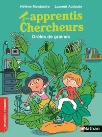 Image de Les apprentis chercheurs : Drôles de graines