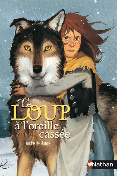 Image de Le Loup à l'oreille cassée