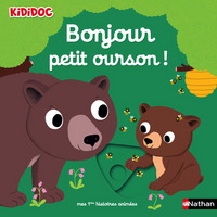 Picture of Bonjour petit ourson !