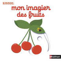 Picture of Mon imagier des fruits