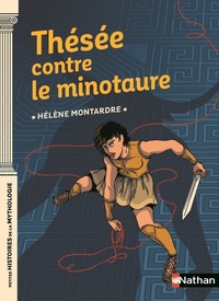 Image de Thésée contre le Minotaure