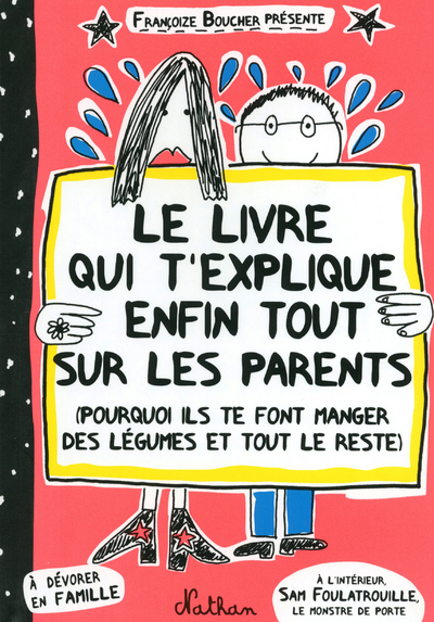 Picture of Le Livre qui t'explique enfin tout sur les parents