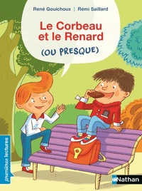 Image de Le corbeau et le renard (ou presque)