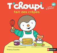Image de T'choupi fait des crèpes