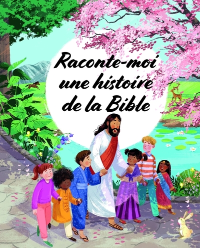 Image de Raconte-moi une histoire de la Bible