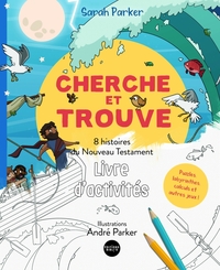 Picture of 8 histoires du Nouveau Testament