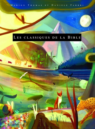 Image de Les classiques de la Bible