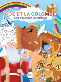 Image de Livre d'activités Noé et la Colombe