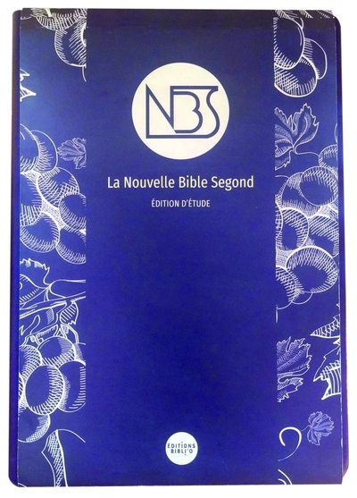 Image de La Nouvelle Bible Segond