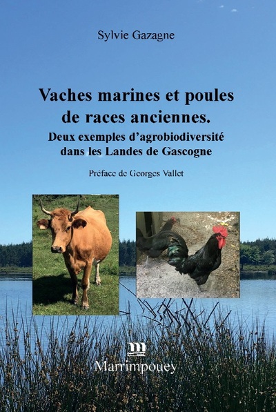 Picture of Vaches marines et poules de races anciennes