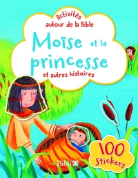 Picture of Moïse et la princesse, et autres histoires