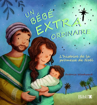 Picture of Un bébé extraordinaire