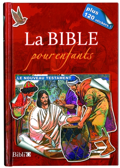 Picture of La Bible pour enfants