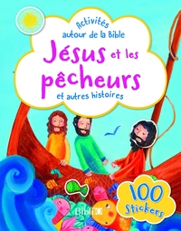 Picture of Jésus et les pêcheurs