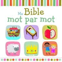 Picture of Ma Bible mot par mot